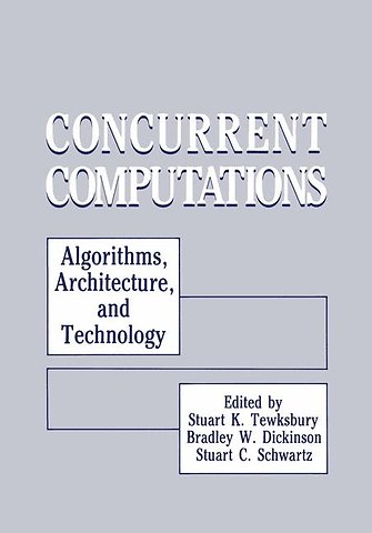 Concurrent Computations