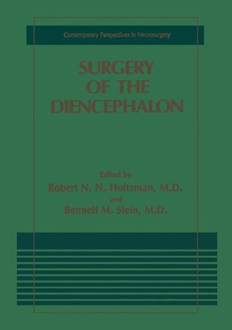 Surgery of the Diencephalon