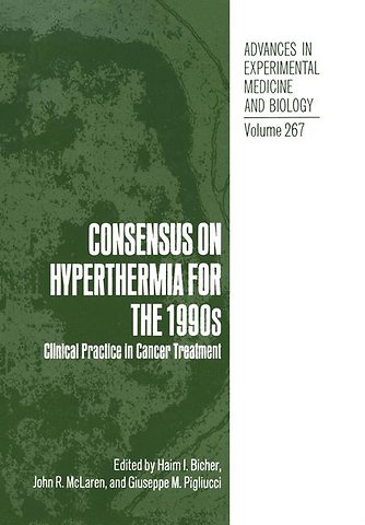 Consensus on Hyperthermia for the 1990s