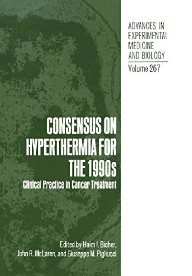 Consensus on Hyperthermia for the 1990s