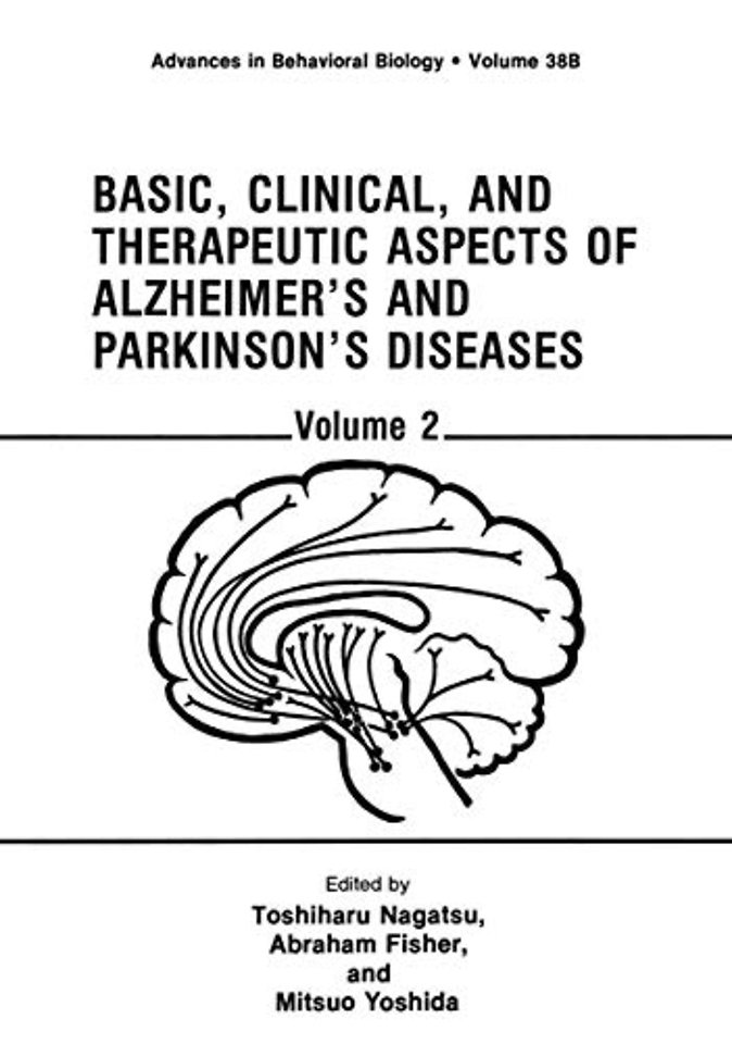 Basic, Clinical, and Therapeutic Aspects of Alzheimer’s and Parkinson’s Diseases