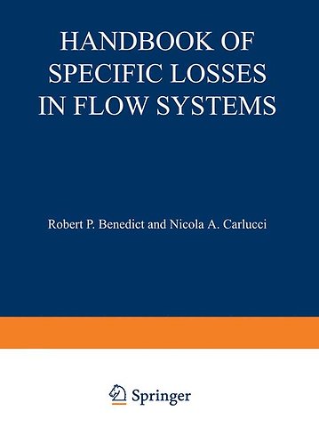 Handbook of Specific Losses in Flow Systems