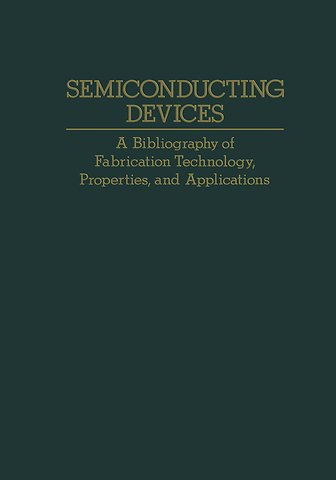 Semiconducting Devices