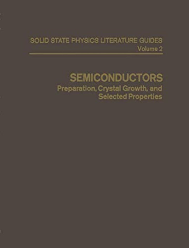 Semiconductors