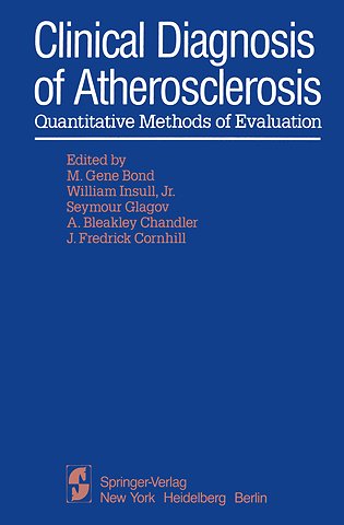 Clinical Diagnosis of Atherosclerosis