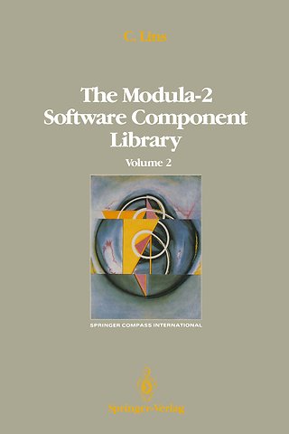 The Modula-2 Software Component Library