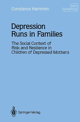 Depression Runs in Families