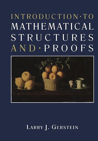Introduction · to Mathematical Structures and · Proofs