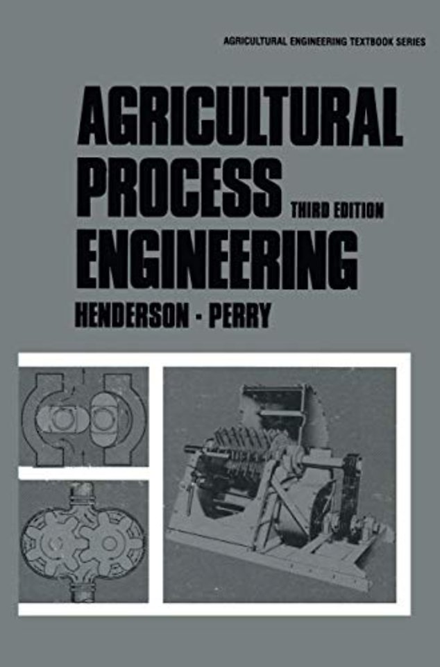 Agricultural Process Engineering