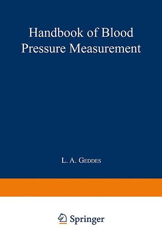 Handbook of Blood Pressure Measurement