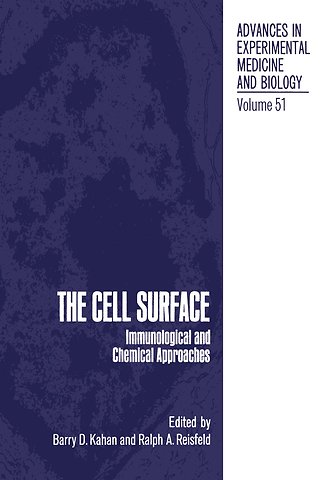 The Cell Surface