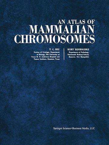An Atlas of Mammalian Chromosomes
