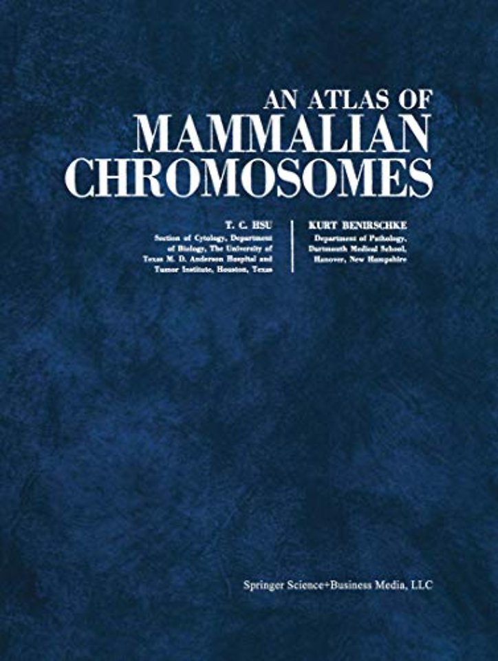 An Atlas of Mammalian Chromosomes