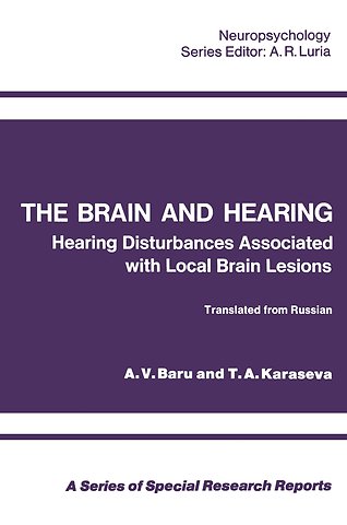 The Brain and Hearing