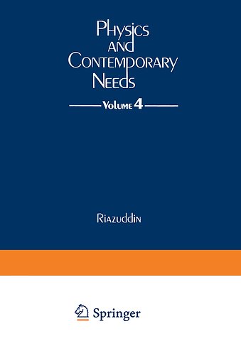 Physics and Contemporary Needs