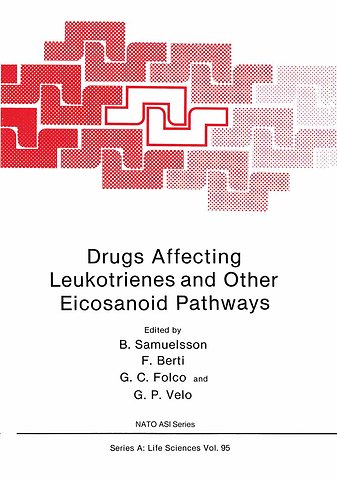 Drugs Affecting Leukotrienes and Other Eicosanoid Pathways
