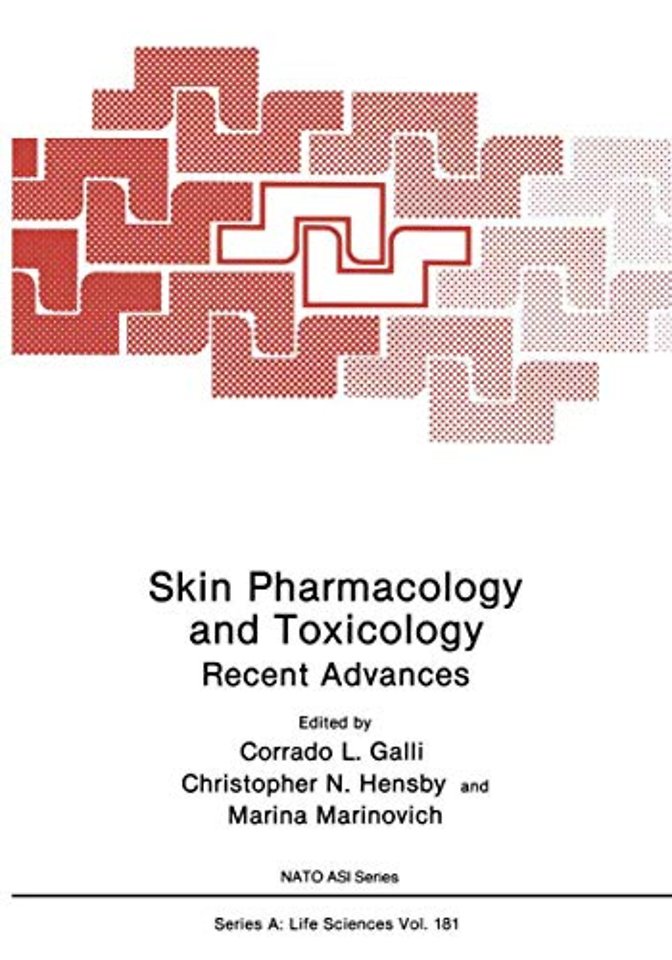 Skin Pharmacology and Toxicology