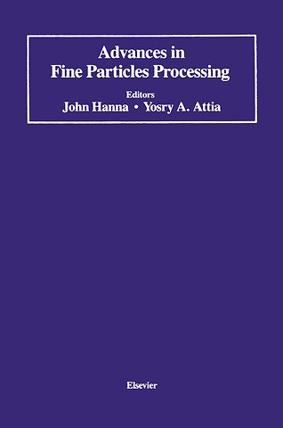 Advances in Fine Particles Processing