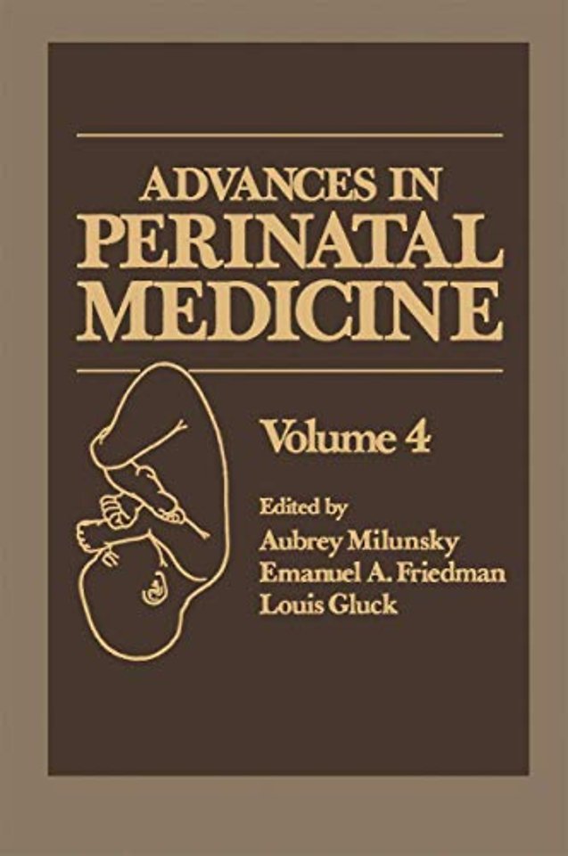 Advances in Perinatal Medicine