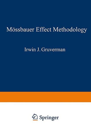 Mössbauer Effect Methodology