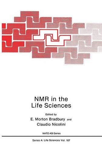 NMR in the Life Sciences