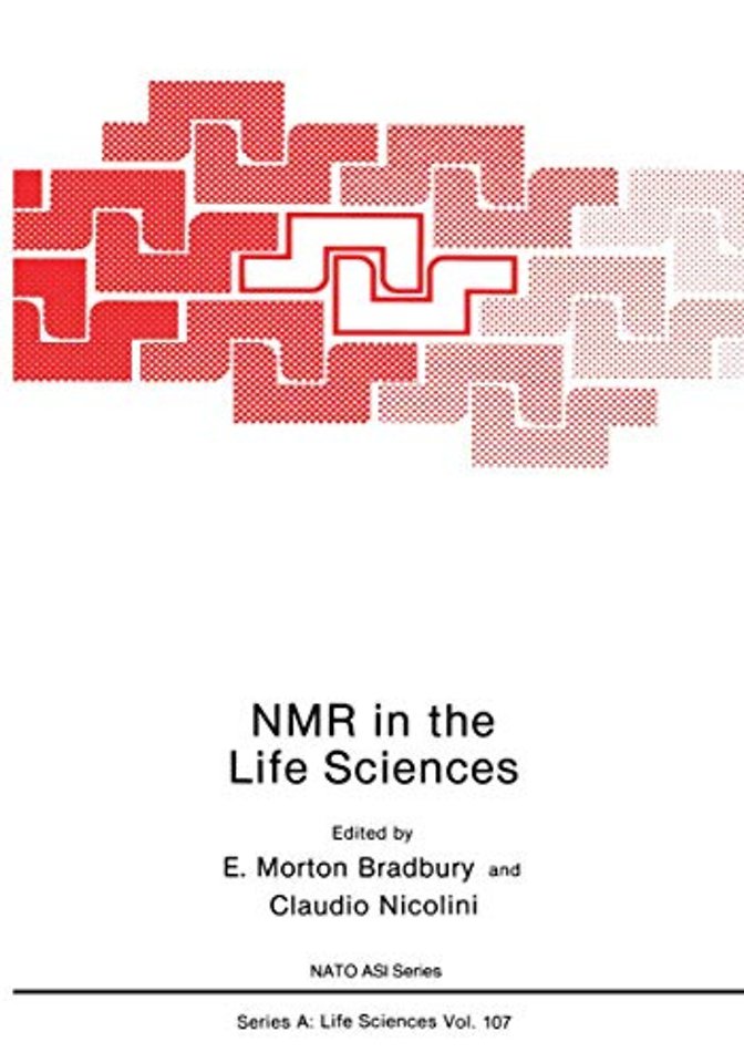 NMR in the Life Sciences