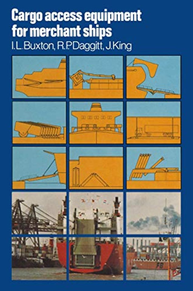 Cargo Access Equipment for Merchant Ships