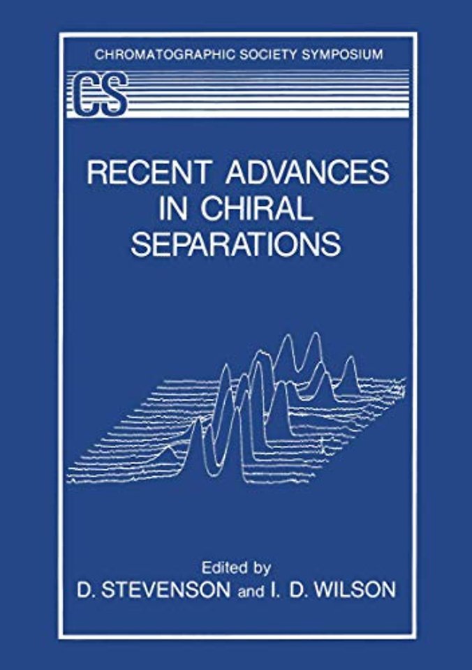 Recent Advances in Chiral Separations