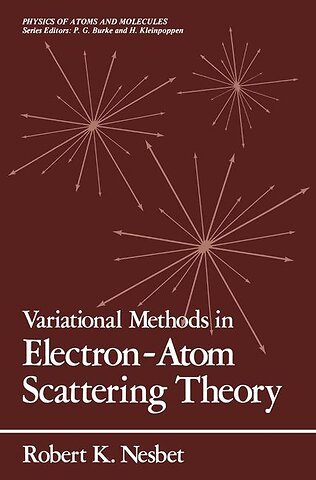 Variational Methods in Electron-Atom Scattering Theory