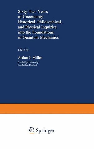 Sixty-Two Years of Uncertainty