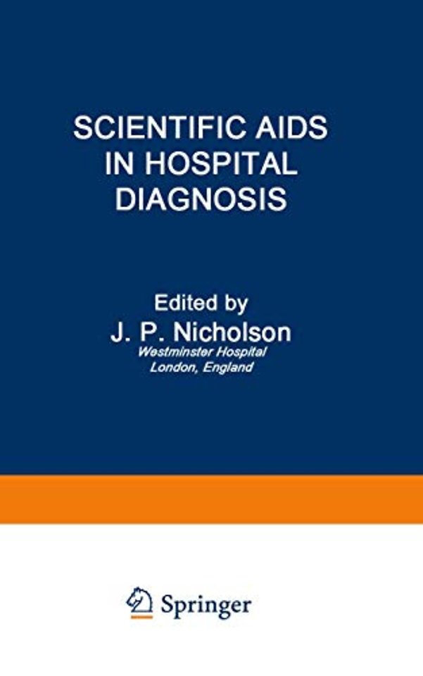 Scientific AIDS in Hospital Diagnosis