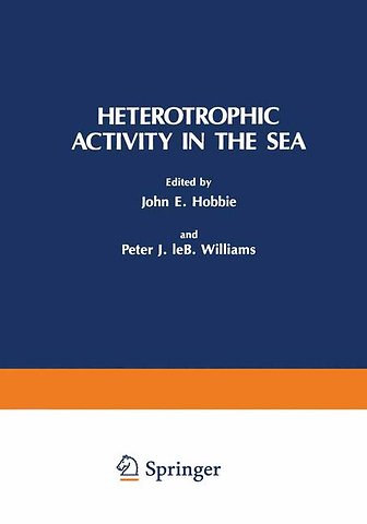 Heterotrophic Activity in the Sea