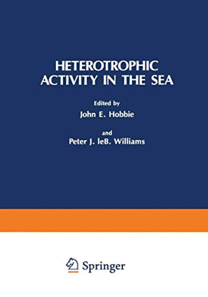 Heterotrophic Activity in the Sea
