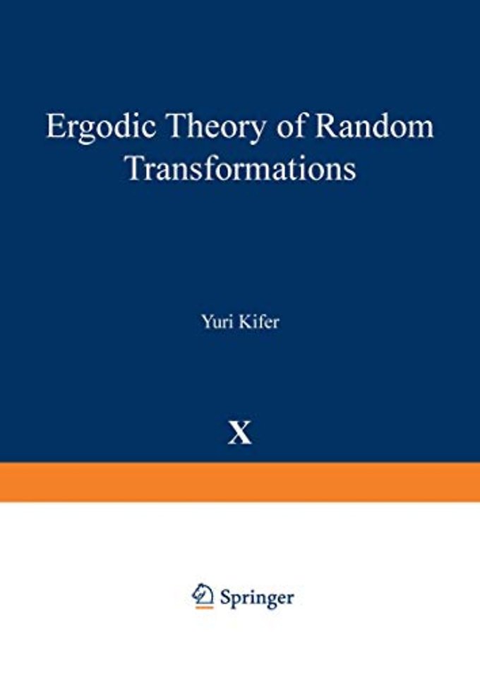 Ergodic Theory of Random Transformations