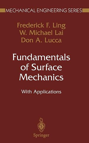Fundamentals of Surface Mechanics