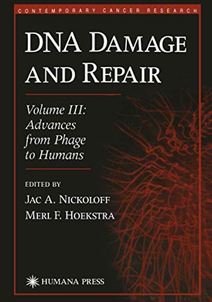 DNA Damage and Repair