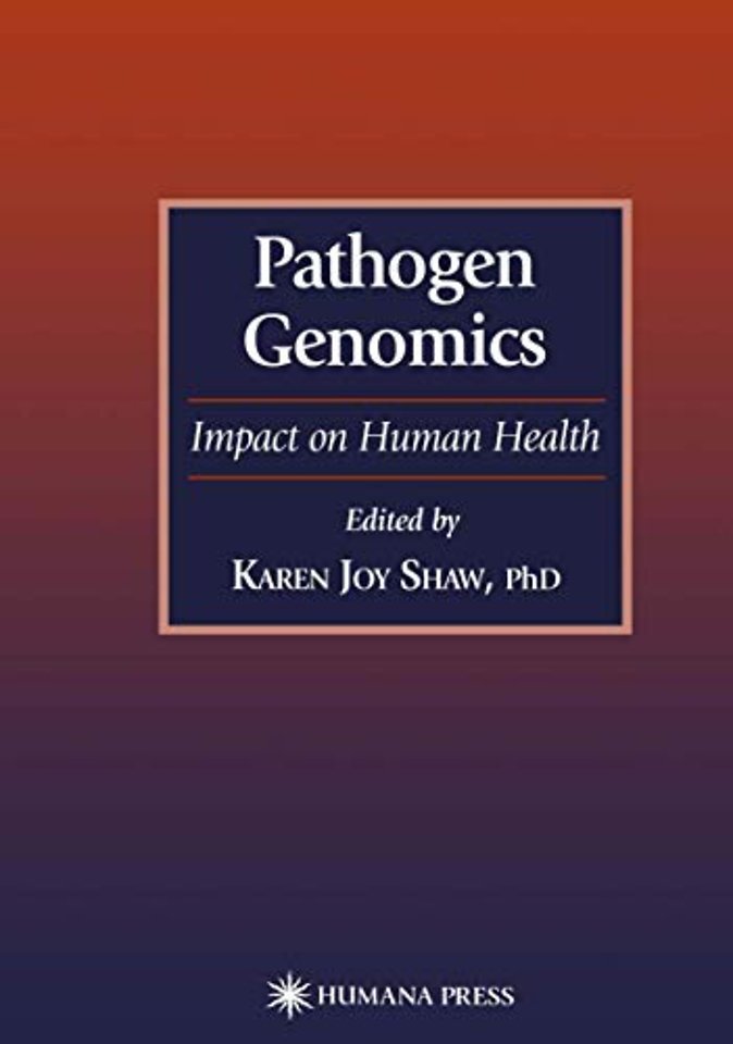 Pathogen Genomics