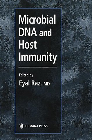 Microbial DNA and Host Immunity