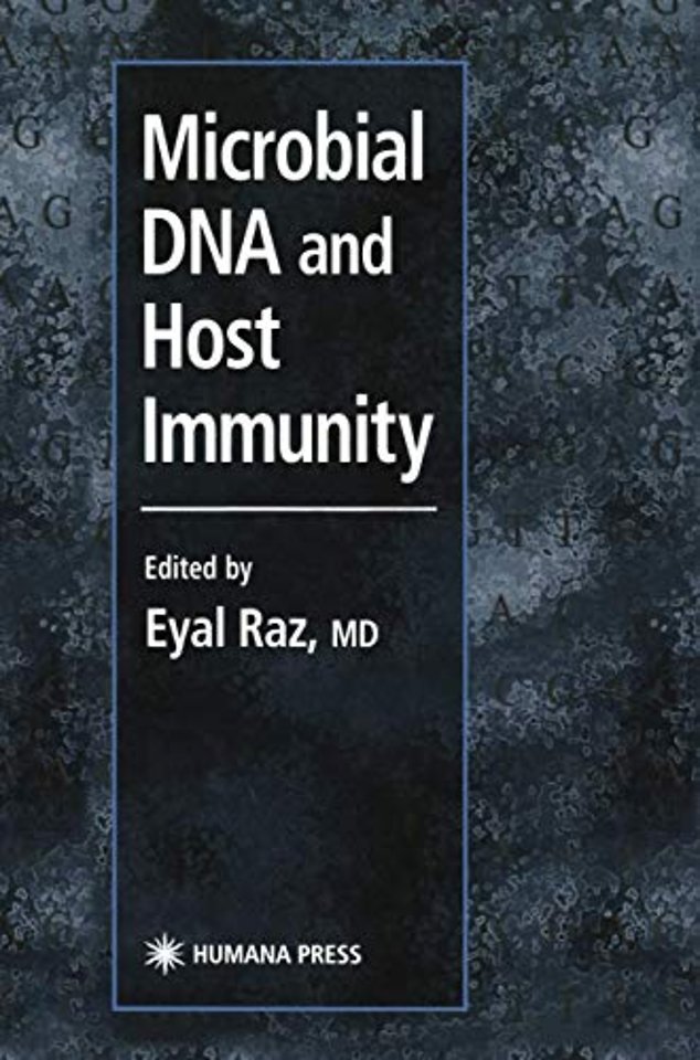 Microbial DNA and Host Immunity