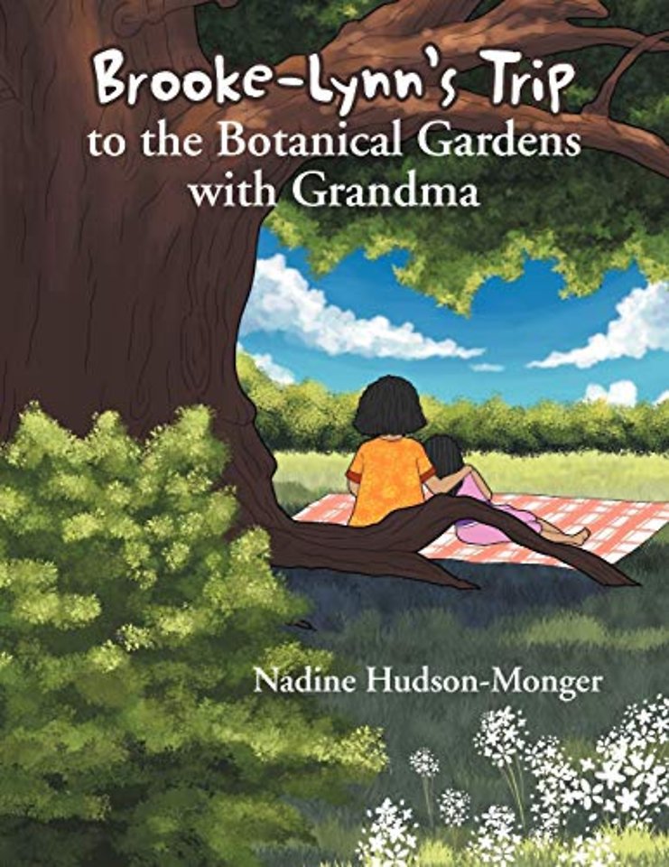 Brooke-Lynn's Trip to the Botanical Gardens with Grandma