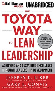 the toyota way to lean leadership audiobook #3