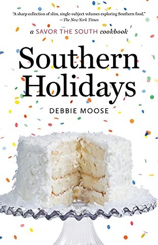 Southern Holidays – A Savor the South® cookbook