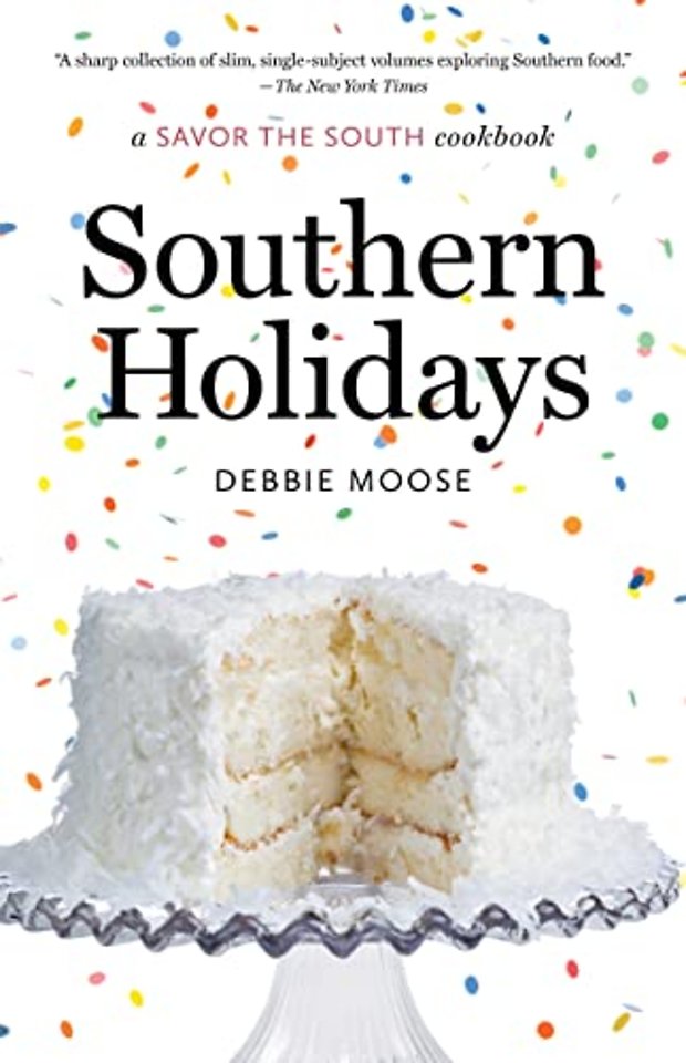 Southern Holidays – A Savor the South® cookbook