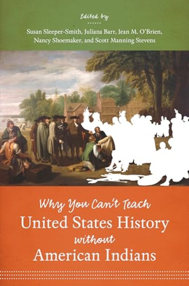 Why You Can`t Teach United States History Without American Indians