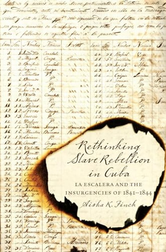 Rethinking Slave Rebellion in Cuba – La Escalera and the Insurgencies of 1841–1844