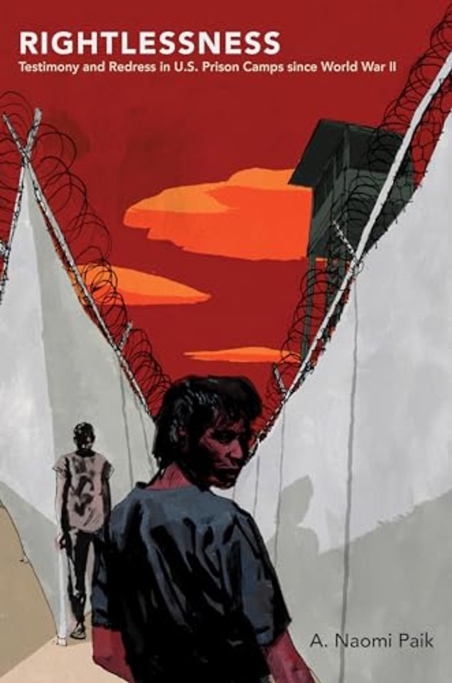 Rightlessness – Testimony and Redress in U.S. Prison Camps Since World War II