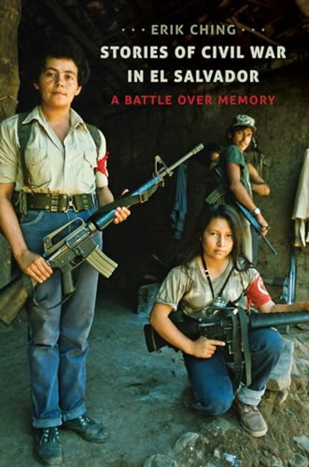 Stories of Civil War in El Salvador