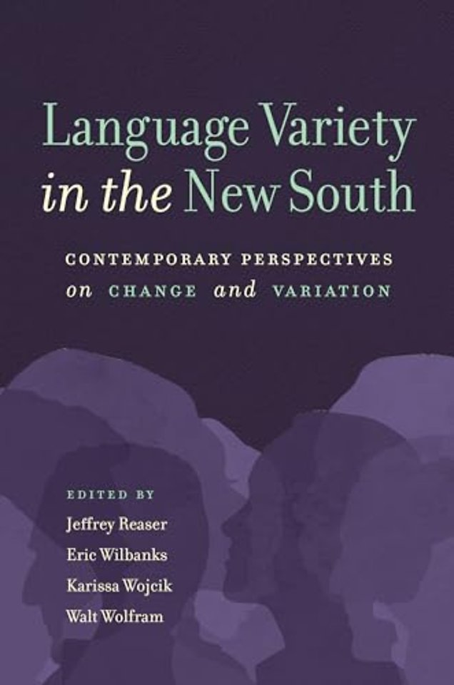 Language Variety in the New South – Contemporary Perspectives on Change and Variation