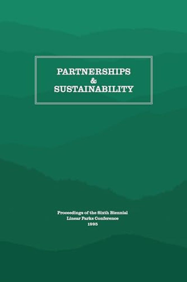 Partnerships and Sustainability