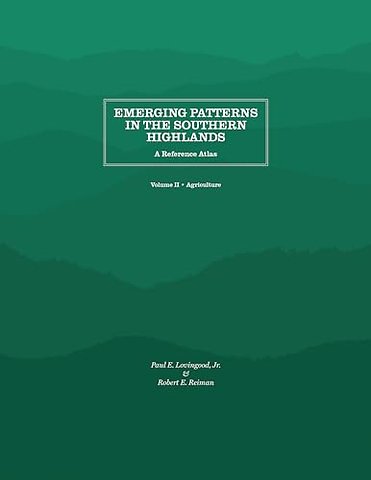 Emerging Patterns in the Southern Highlands – A Reference Atlas